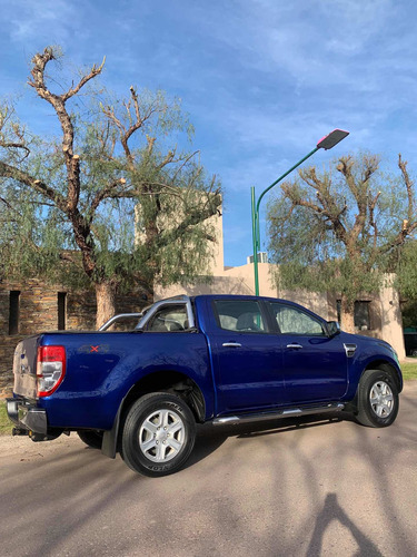 Imagen 12 de 25 de Ford Ranger 2012 3.2 Cd 4x4 Xlt Tdci 200cv