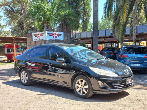Peugeot 408 2.0 Allure Plus 143cv Tiptronic