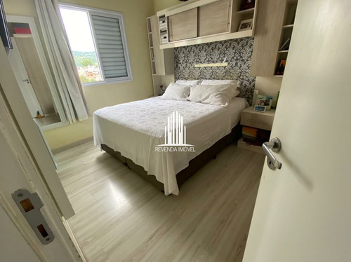 Imagem 12 de 15 de Apartamento Com 2 Dormitórios Na Vila Iracema - Mz7566