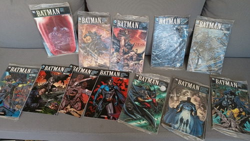 Comics Batman Unlimited Colección 