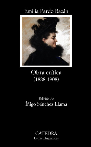 Obra Critica 1888-1908 - Pardo Bazán, Emilia