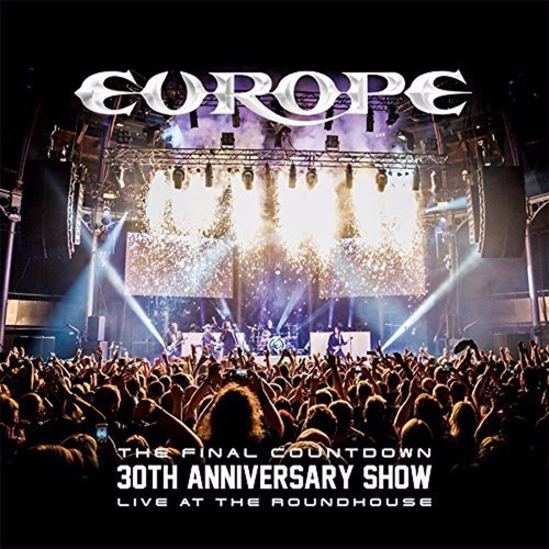 Europe: 30th Anniversary Show  The Final Countdown  2cd Dvd