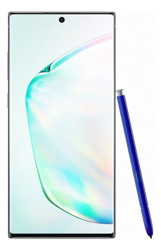 Celular Samsung Note 10 4g 256gb 8gb Dual Sim+lápiz Color Gris