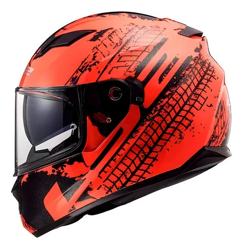 Casco ls2 320 sale