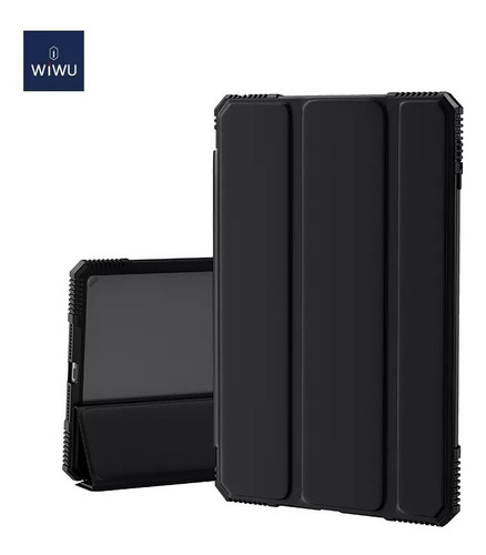 Smart Folio Case Alpha Wiwu Para iPad 10.9