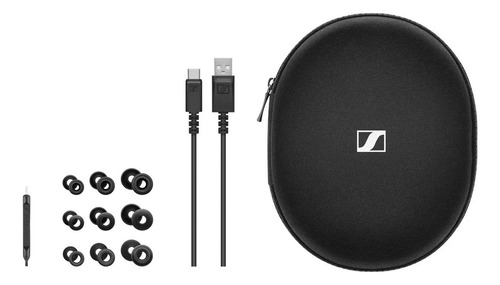 Auriculares Sennheiser Ie 80s Bt Intraurales Con Bluetooth