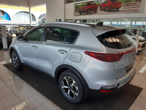 Kia Sportage Híbrida Vibrant At 2021 0km.