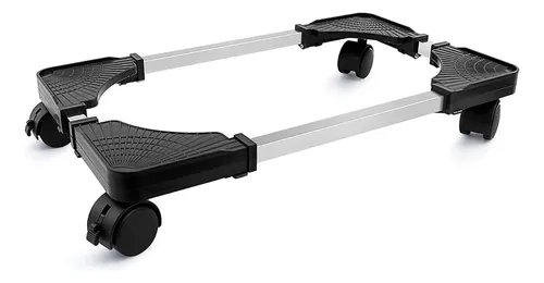 Soporte Base Con Ruedas Para Cpu Ajustable, Soporte Torre Pc