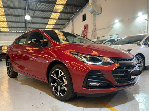 Imagen 9 de 17 de Cruze Rs *5p 1.4t At Bv