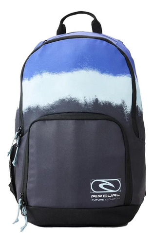 Mochila Rip Curl Evo 24l Resin Blue Black