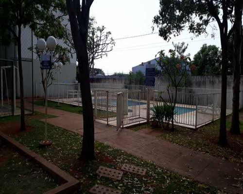 Imagem 13 de 22 de Vende-se Apartamentos Com 42m² No Condomínio Vitta Jardim Palmares Em Ribeirão Preto-sp, Com 2 Dormitórios, 1 Vaga De Garagem, Espaço Amplo - Kcap20038 - 68959474