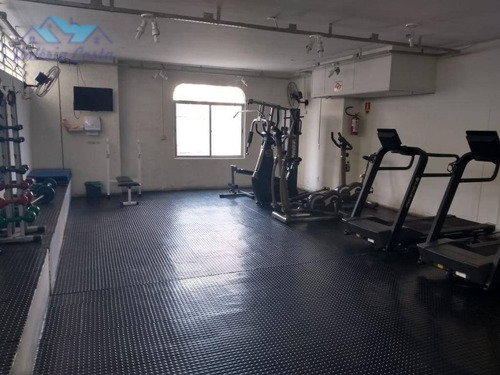 Imagem 10 de 30 de Apartamento À Venda, 83 M² Por R$ 675.000,00 - Brooklin - São Paulo/sp - Ap0776