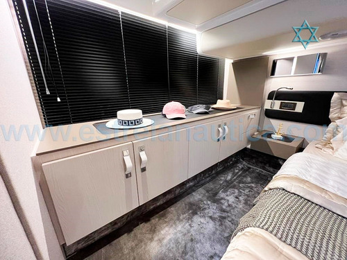 Imagem 5 de 7 de Lancha Azimut 56 Barco Iate N Scarab Phantom Focker Axtor