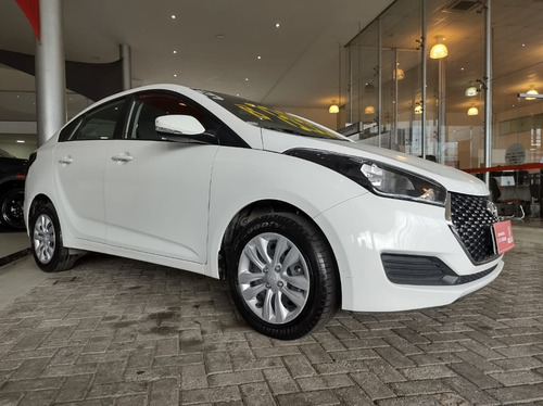Imagem 7 de 11 de Hb20s Confort Plus 1.0 Manual 2019 Branco