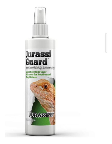 Intensificador De Odor E Sabor Para Répteis Jurassiguard 250