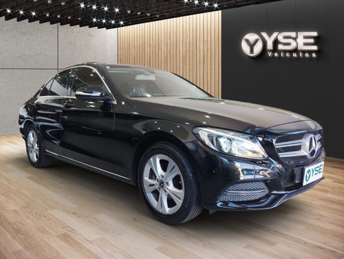 Mercedes-Benz Classe C Avantgarde 2.0 TB 16V 184cv Aut.