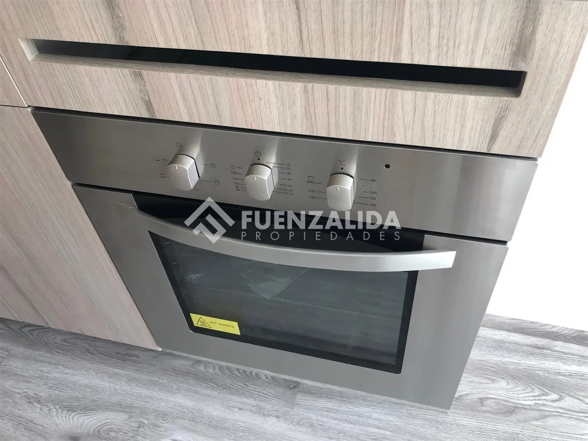 Imagen 5 de 21 de Departamento En Arriendo De 1 Dorm. En Santiago