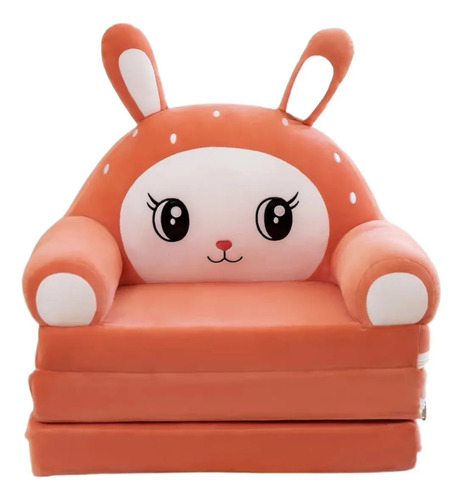 Wu Sofá Plegable Para Niños,sillón,funda Lavable,cama Sin