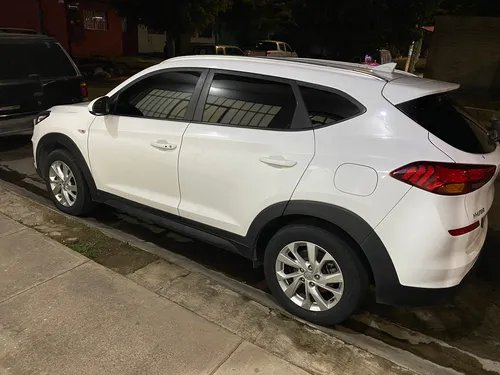 Hyundai Tucson 2.0 Gls Premium At