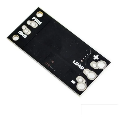 Modulo Mosfet d4184 Regulador Pwm Potencia 40v 50 A