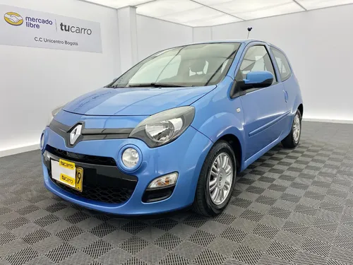 Renault Twingo Il Frances Emotion 1.2 2014