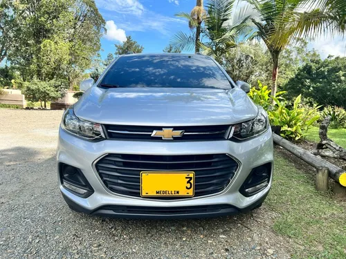 Chevrolet Tracker 1.8 Ls Mecánica