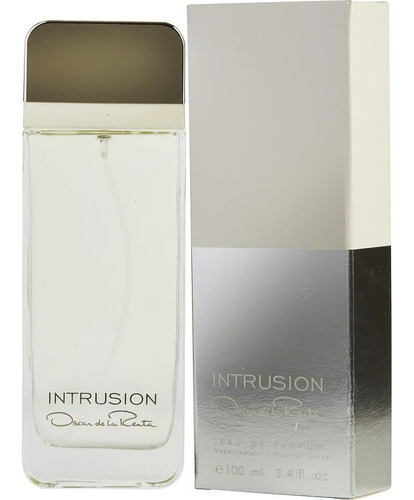 Perfume Intrusion 100ml Cerrado Oscar De La Renta Factura A