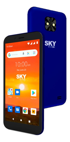 Celular Libre Sky Platinum K55 1gb / 16gb 5mpx Dual Sim