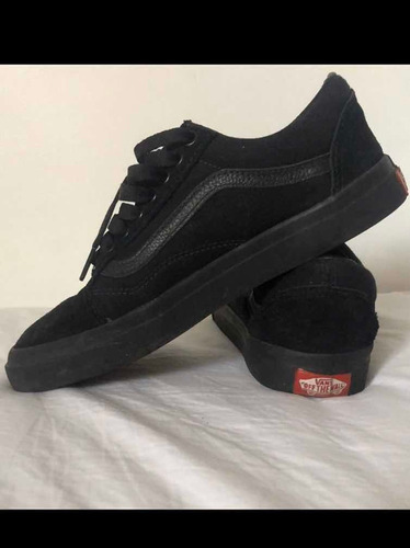 vans tamanho 35