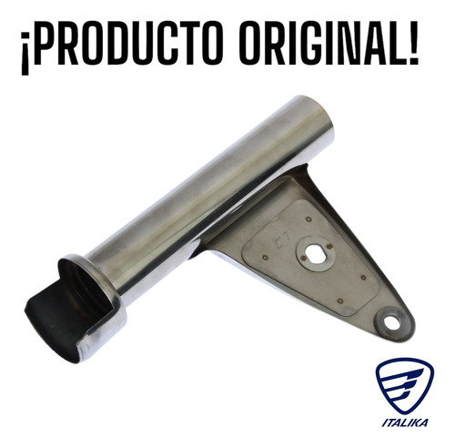 Soporte Faro Izquierdo Italika Dt125 Delivery F01030066