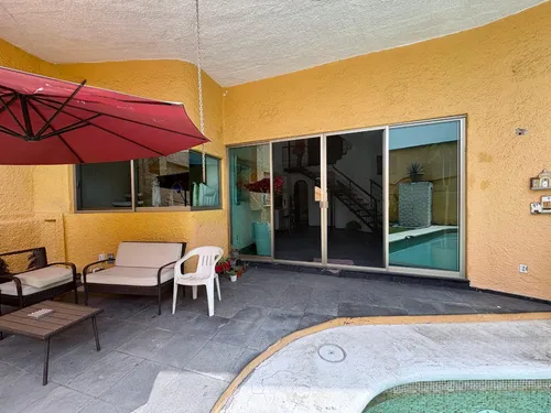 Casa En Venta Lomas De La Selva Cuernavaca Morelos