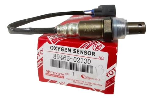 Sensor Oxigeno Corolla New Sensation 1.6 1.8 03 08
