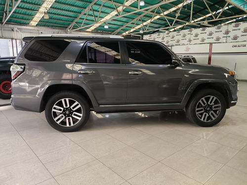 Toyota 4runner 2014