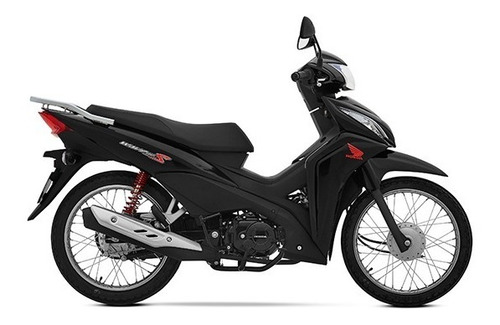Honda Wave 110 S 0km 2023 Honda Redbikes