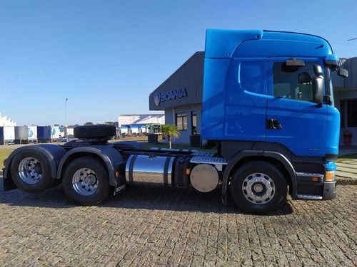 Scania R 440 Highline, 6x2, 2017 Scania Seminovos Pr