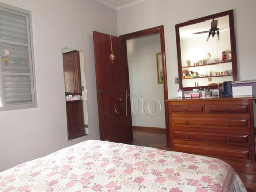Imagem 13 de 19 de Casa Com 3 Dormitórios À Venda, 179 M² Por R$ 520.000,00 - Jardim Mercedes - Piracicaba/sp - Ca3339
