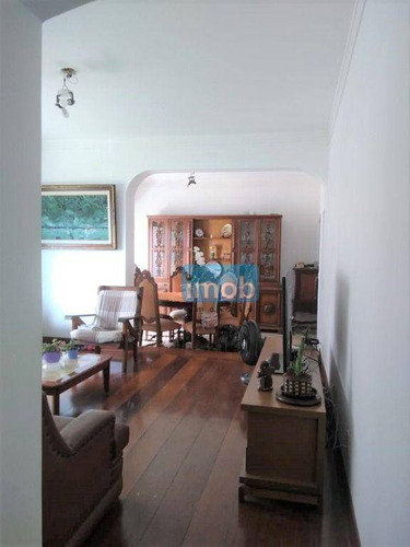 Imagem 2 de 15 de Apartamento Com 3 Dormitórios À Venda, 165 M² Por R$ 730.000,00 - Aparecida - Santos/sp - Ap8038