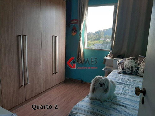 Imagem 4 de 9 de Apartamento Com 3 Dormitórios À Venda, 70 M² Por R$ 330.000,00 - Parque Terra Nova - São Bernardo Do Campo/sp - Ap3257