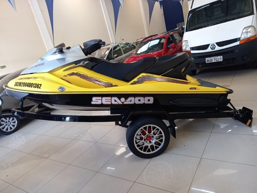 Bombardier Seadoo Gtx 155 4tec