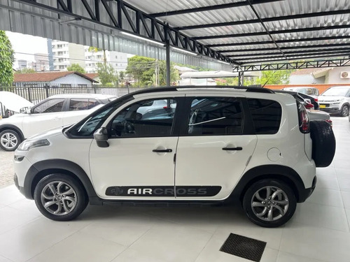 Citroën Aircross 1.6 16v Feel Flex Aut. 5p