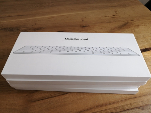 Apple Magic Keyboard Español Mla22e/a