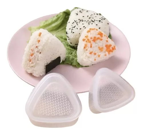 Molde para onigiri sushi Ibili