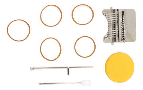 Mini Máquina De Telar De Madera Para Coser Rápidamente, Goma