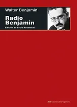 Comprar Radio Benjamin - Benjamin, Walter