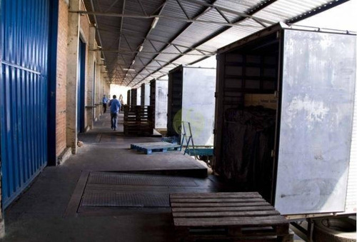 Imagem 5 de 18 de Galpão Para Alugar, 7.200 M² - Setor Empresarial - Goiânia/go - Ga0467