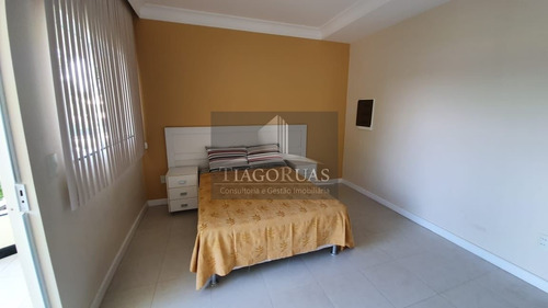 Imagem 16 de 30 de Casa Em Guarajuba No Paraíso Dos Lagos Com 550m² De Terreno E 480m² De Área Útil E 6 Suítes - Ca00022 - 70405037
