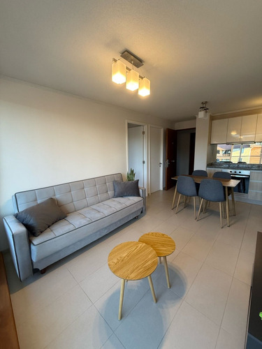 Departamento Parque Payllahue Arriendo Amoblado
