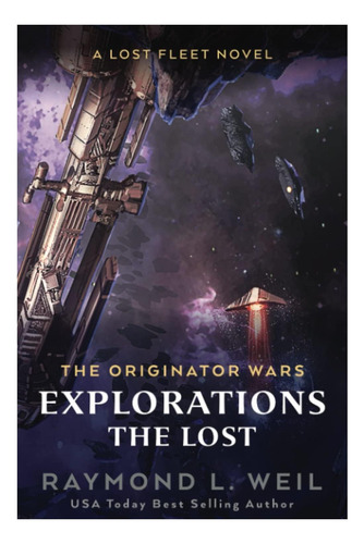 Libro: The Originator Wars Explorations: The Lost: A Lost