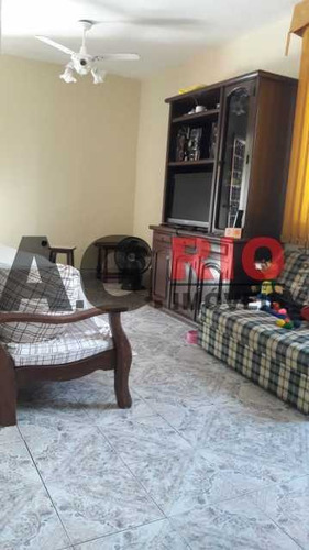 Casa Em Condomínio-à Venda-vila Valqueire-rio De Janeiro - Vvcn30049