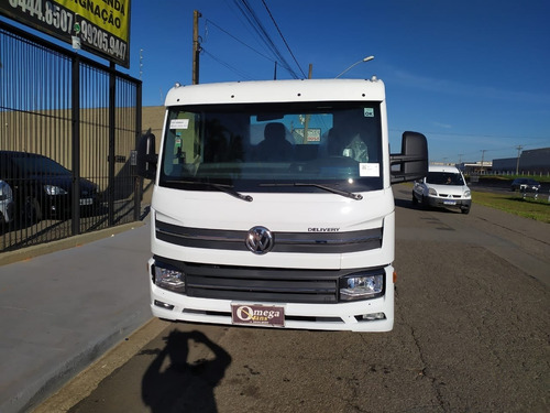 Imagem 1 de 6 de Volkswagen Delivery Express +